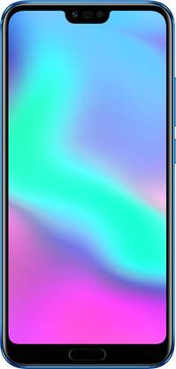Honor 10 (Phantom Blue, 128 GB)