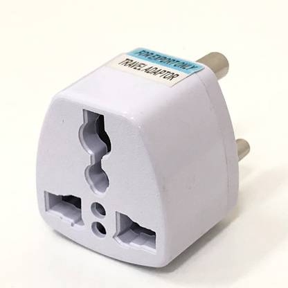 TecMac 3 Pin Traveller Conversion Plug Pin