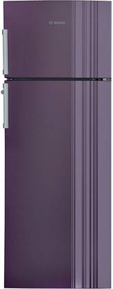 BOSCH 347 L Frost Free Double Door 3 Star Refrigerator