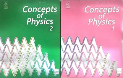 Concept Of Physics Set Vol 1 & 2 By HC Verma