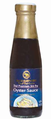Blue Elephant Oyster Sauce, 190 ml Sauce
