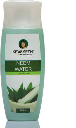 KEYA SETH AROMATHERAPY KEYA SETH NEEM WATER Men & Women