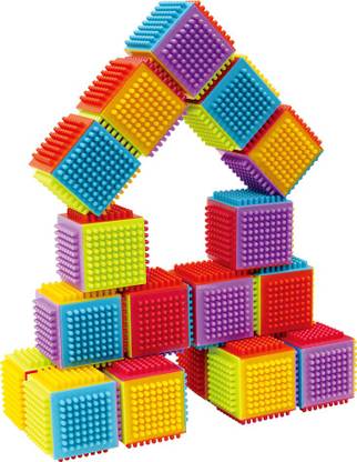 Little Hero Q-Bricks 20pcs