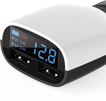 गैजेट डील्स 17 W टर्बो कार चार्जर