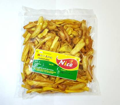 NICE Kerala Special Jackfruit Chips -450g Chips