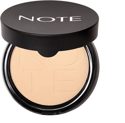 NOTE Luminous Silk Compact Powder Compact