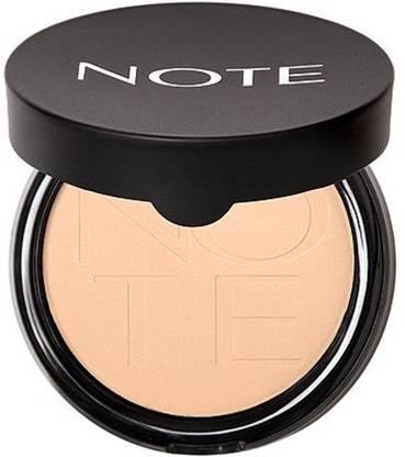 NOTE Luminous Silk Compact Powder Compact