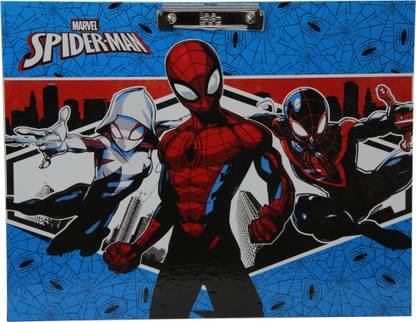 MARVEL SPIDERMAN DRAWING BOARD - HMNXDB 00797-SPM