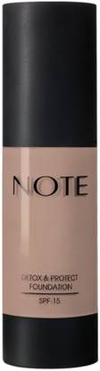 NOTE Detox & Protect  Foundation