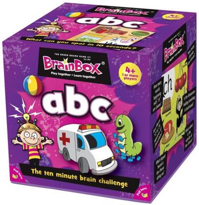 Brainbox ABC