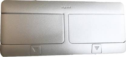 Legrand 8 (2x2+2x2) Module Popup Box Metal Electrical Box