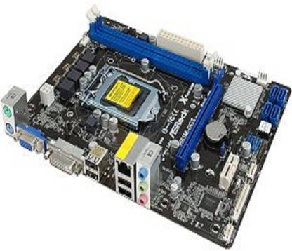 ASRock LGA1155 INTEL CPU onboardSocket Mini-ATX Intel G45 Express  Chipset DDR3 Motherboard for Laptop