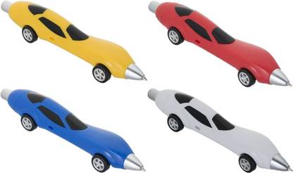 SHUBHEKSHA Car Shape Ball Pen