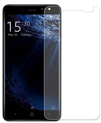 RM WORLD Tempered Glass Guard for Bluboo D1
