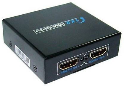 SECURE VISION 1x2 HDMI Media Streaming Device
