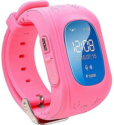 Mobile Link Q50 _PINK.KL.9 phone Smartwatch