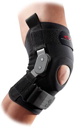 McDavid PS II Hinged Knee Stabilizer, Knee Brace w/Polycentric Hinges Knee Support