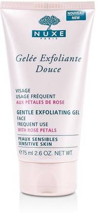 Nuxe Gelee Exfoliante Douce Gentle Exfoliating Gel