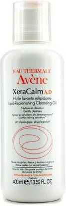 Avene XeraCalm A.D Lipid-Replenishing Cleansing Oil