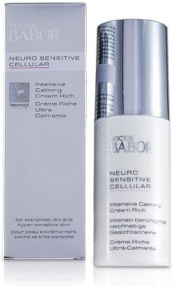 Babor Neuro Sensitive Cellular Intensive Calming Cream Rich
