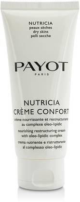 Payot Nutricia Creme Confort Nourishing & Restructuring Cream - For Dry Skin - Salon Size