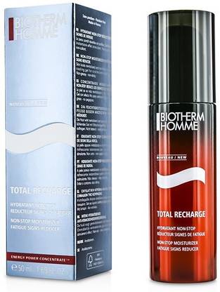 BIOTHERM Homme Total Recharge Non-Stop Moisturizer