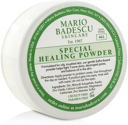 MARIO BADESCU Special Healing Powder - For All Skin Types