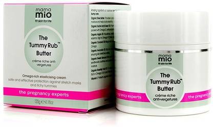 Mama Mio The Tummy Rub Butter