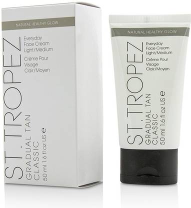 St. Tropez Gradual Tan Classic Everyday Face Cream - # Light/ Medium