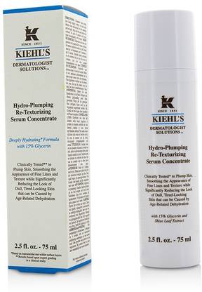 Kiehl's Hydro-Plumping Re-Texturizing Serum Concentrate