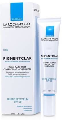 La Roche Posay Pigmentclar Daily Dark Spot Correcting Moisturizer SPF 30