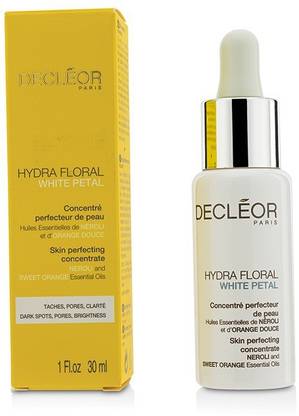 DECLEOR Hydra Floral White Petal Neroli & Sweet Orange Skin Perfecting Concentrate