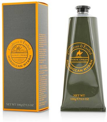 Crabtree & Evelyn Moroccan Myrrh Shave Cream