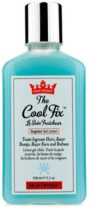 Anthony Shaveworks The Cool Fix Targeted Gel Lotion