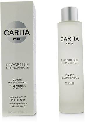 Carita Progressif Neomorphose Fundamental Clarity Activating Essence Radiance Boost