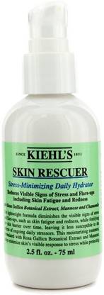Kiehl's Skin Rescuer - Stress- Minimizing Daily Hydrator
