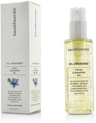 BareMinerals Oil Obsessed Total Cleansing Oil Face Wash