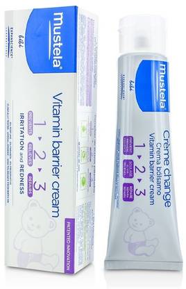 Mustela Vitamin Barrier Cream