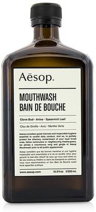 Aesop Mouthwash