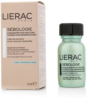 Lierac Sebologie Blemish Correction Stop Spots Concentrate