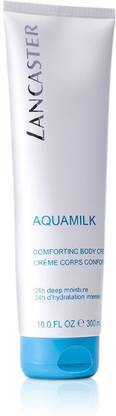 Lancaster Aquamilk Comforting Body Cream