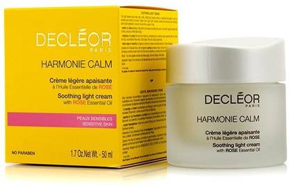 DECLEOR Harmonie Calm Soothing Milky Cream - Sensitive Skin