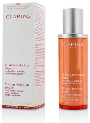 Clarins Paris Mission Perfection Serum