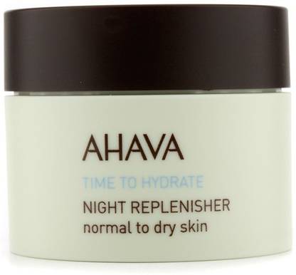 Ahava Time To Hydrate Night Replenisher (Normal to Dry Skin)