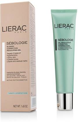 Lierac Sebologie Blemish Correction Regulating Gel
