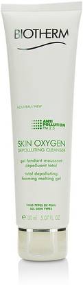 BIOTHERM Skin Oxygen Depolluting Cleanser