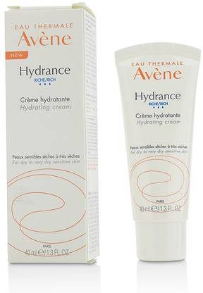 Avene Hydrance Rich Hydrating Cream - For Dry to Very Dry Sensitive Skin
