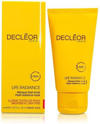 Decleor Life Radiance Flash Radiance Mask