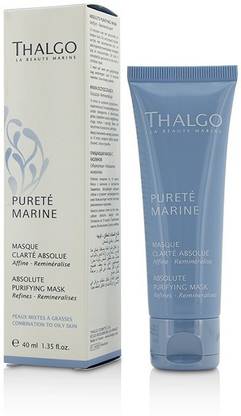 Thalgo Purete Marine Absolute Purifying Mask - For Combination to Oily Skin