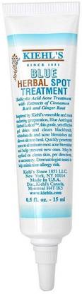 Kiehl's Blue Herbal Spot Treatment
